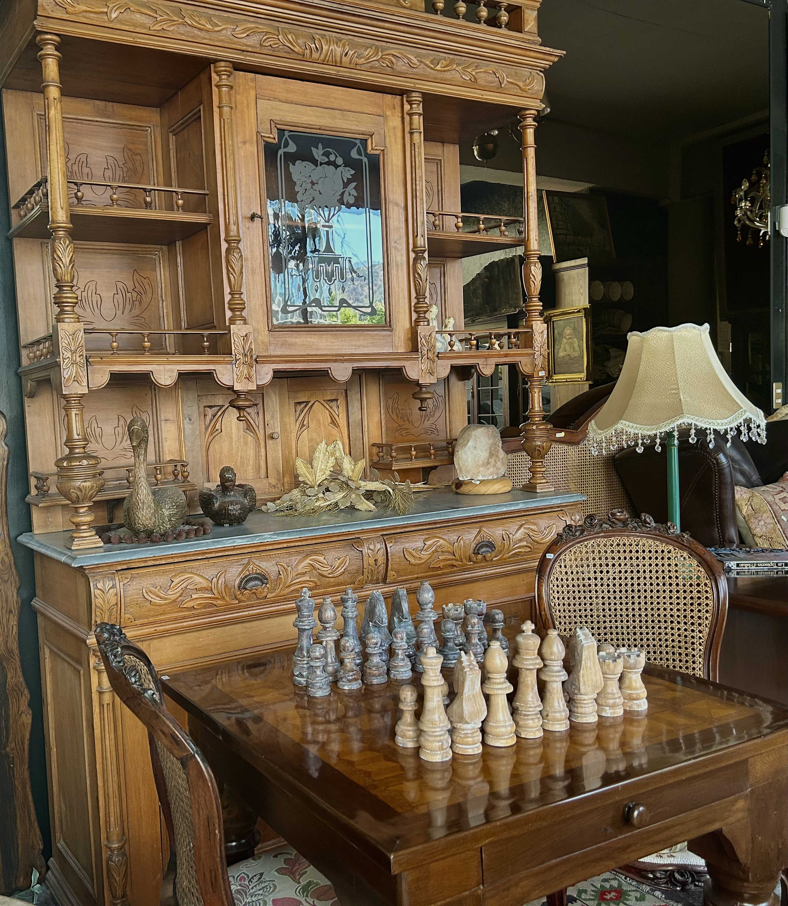 Nuestro Showroom en Vitacura